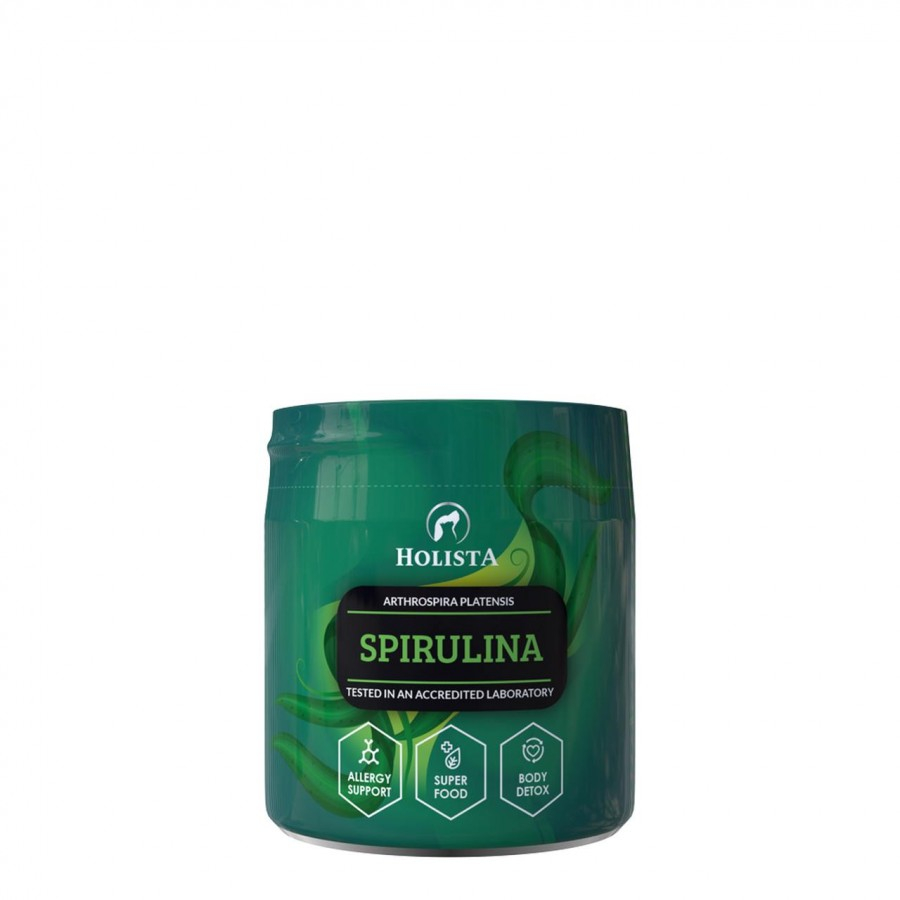 HOLISTA Spirulina 100g