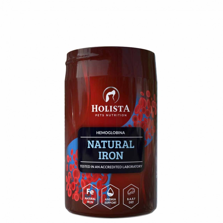 HOLISTA Natural Iron 180g