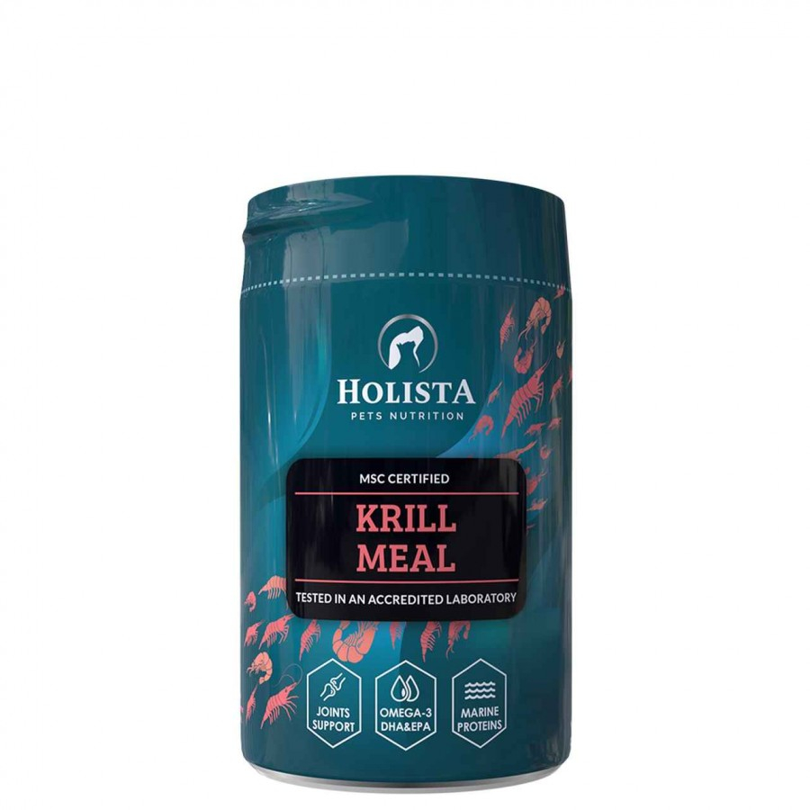 HOLISTA Krill Meal 100g