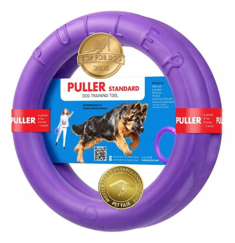 PULLER Dog Training device