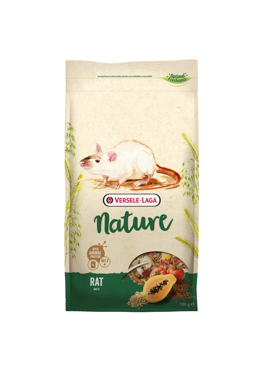 VL Rat Nature 700g