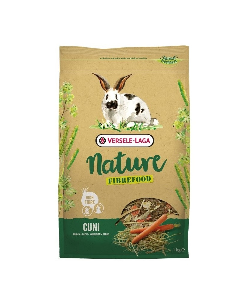 VL Cuni Nature Fiberfood 1kg