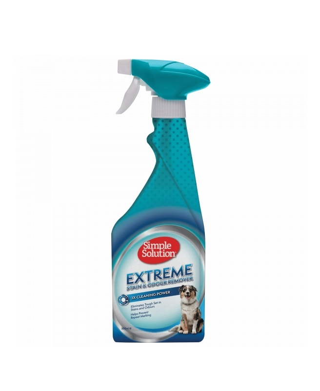 SIMPLE SOLUTION Extereme Stain & Odour pies 500ml