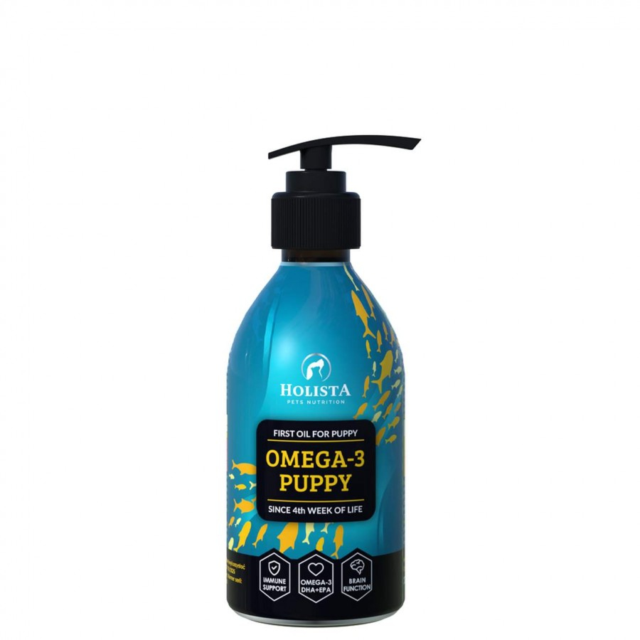 HOLISTA Omega3 Puppy Oil 100ml