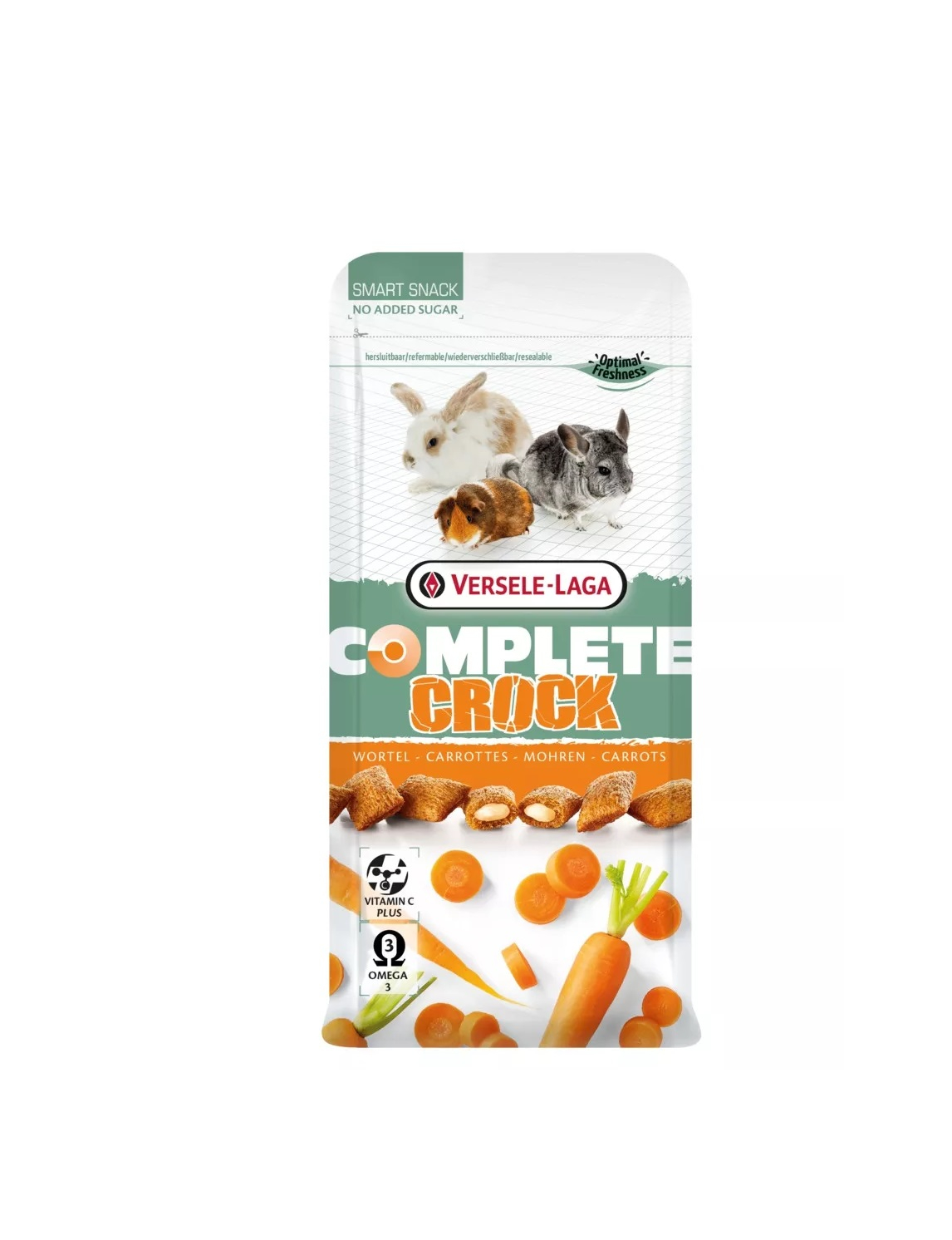 VL COMPLETE CROCK Carrot 50g