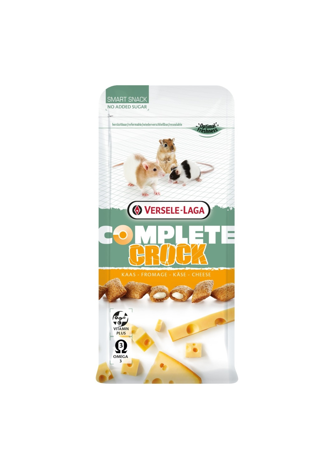 VL COMPLETE CROCK Cheese 50g