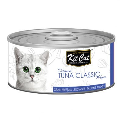 KIT CAT Chicken & Lamb p-ka 80g