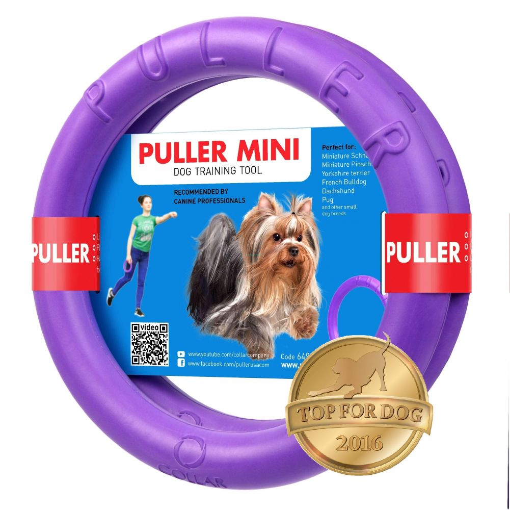 PULLER Dog Training device