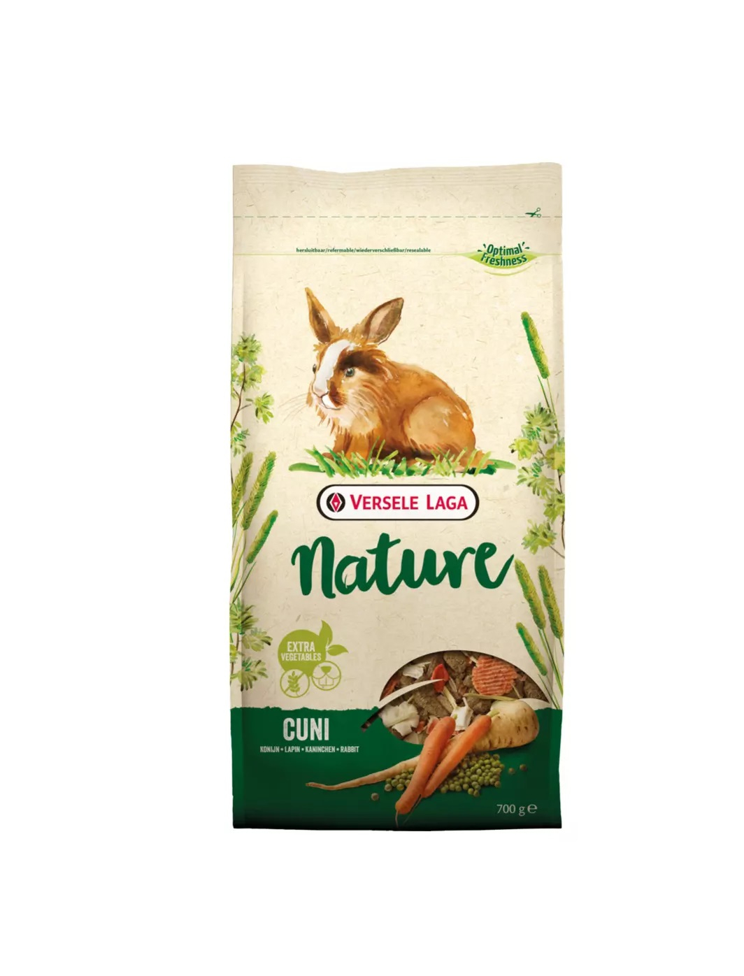 VL Cuni Nature 700g