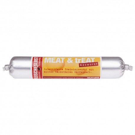 MEATLOVE  MEAT & trEAT Cheese kielbasa 80g