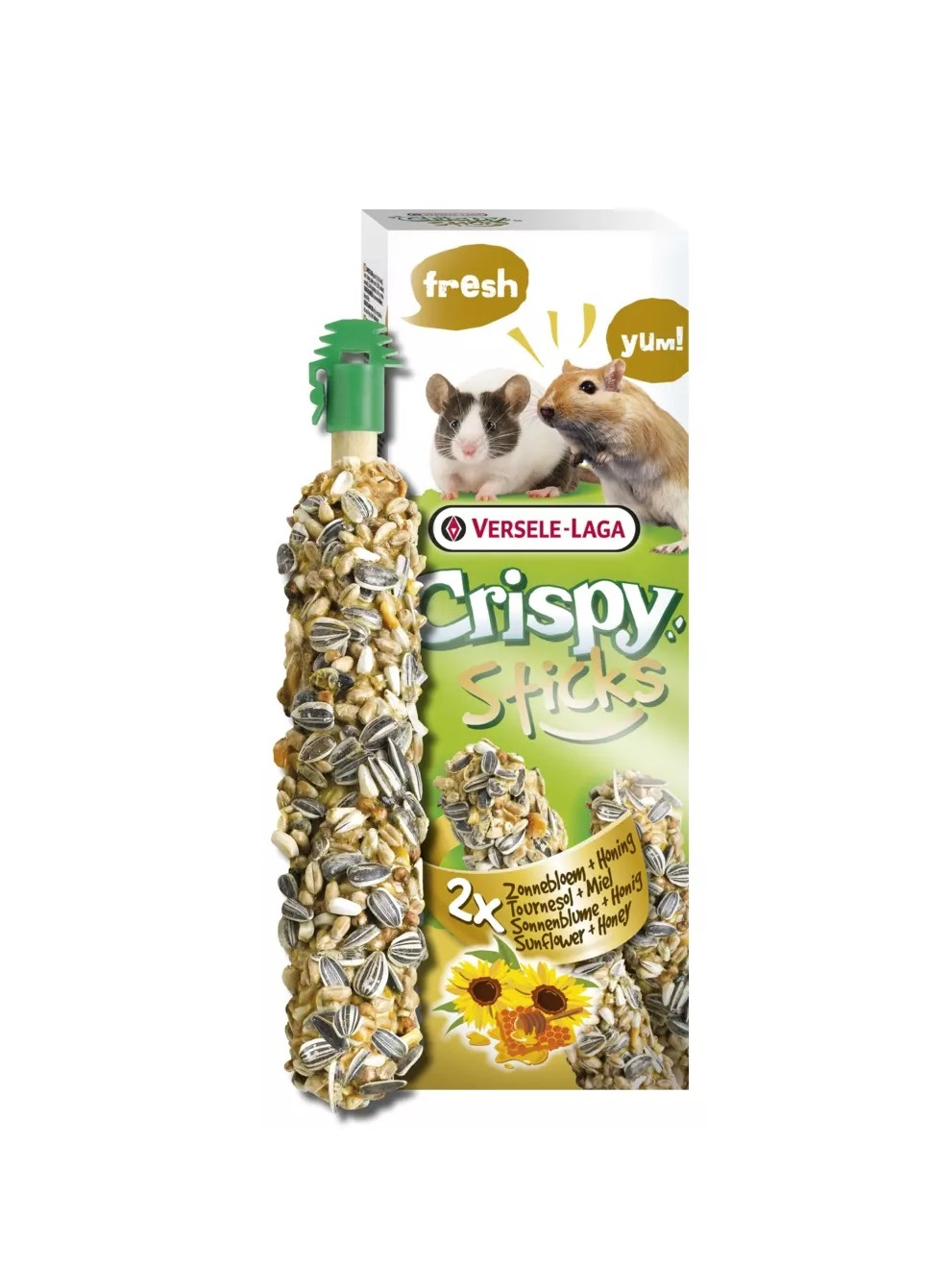 VL Crispy Sticks mysz/myszoskocz. kolba słon. 110g