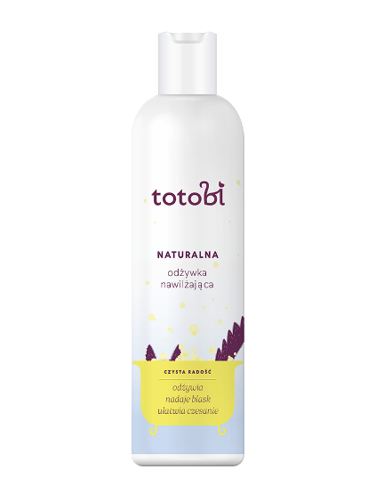 TOTOBI Naturalna Odżywka Nawilżająca 300ml