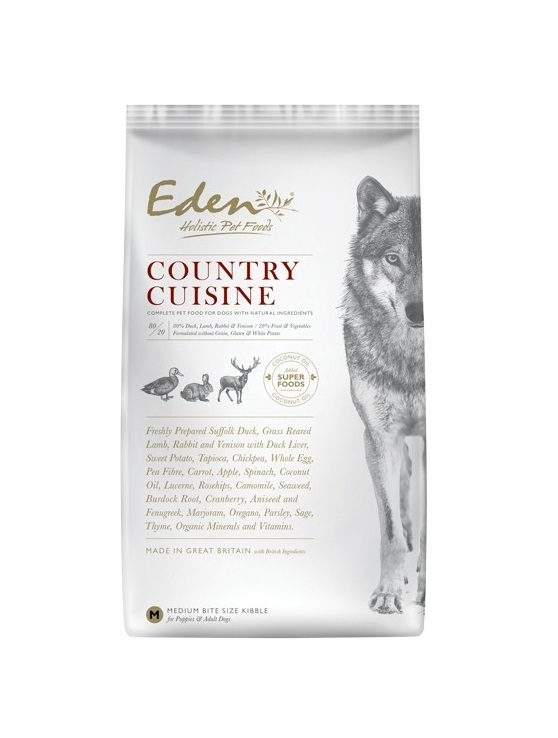 EDEN Country Cuisine M/L