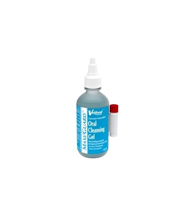 VETFOOD Maxi/Guard Oral Cleansing Gel 118ml