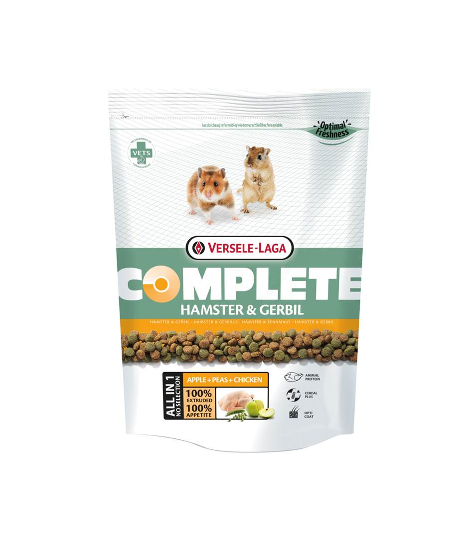 VL COMPLETE Hamster & Gerbil 500g