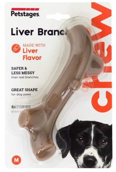 Petstages Liver Branch