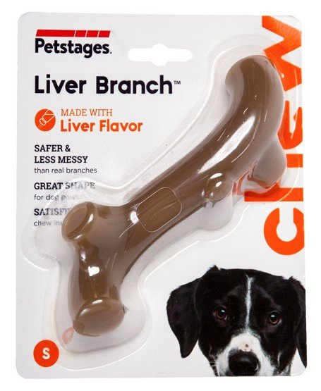 Petstages Liver Branch