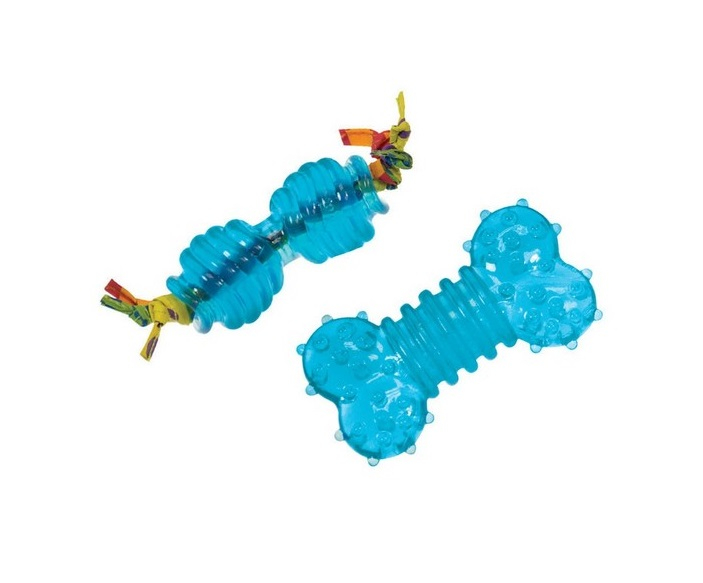 PETSTAGES Orka Petite Chew Pair