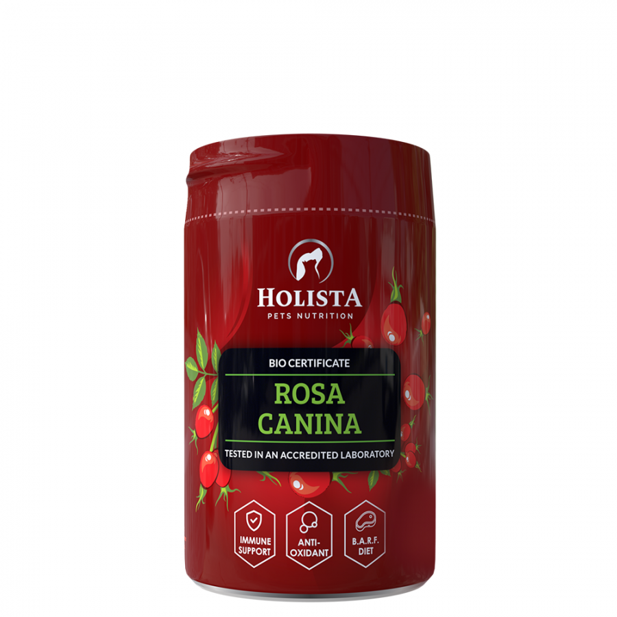 HOLISTA BIO Rosa Canina 150g