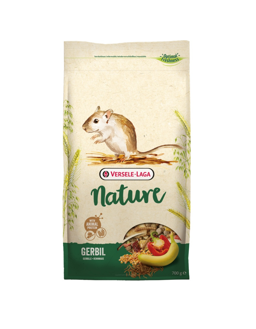 VL Gerbil Nature 700g