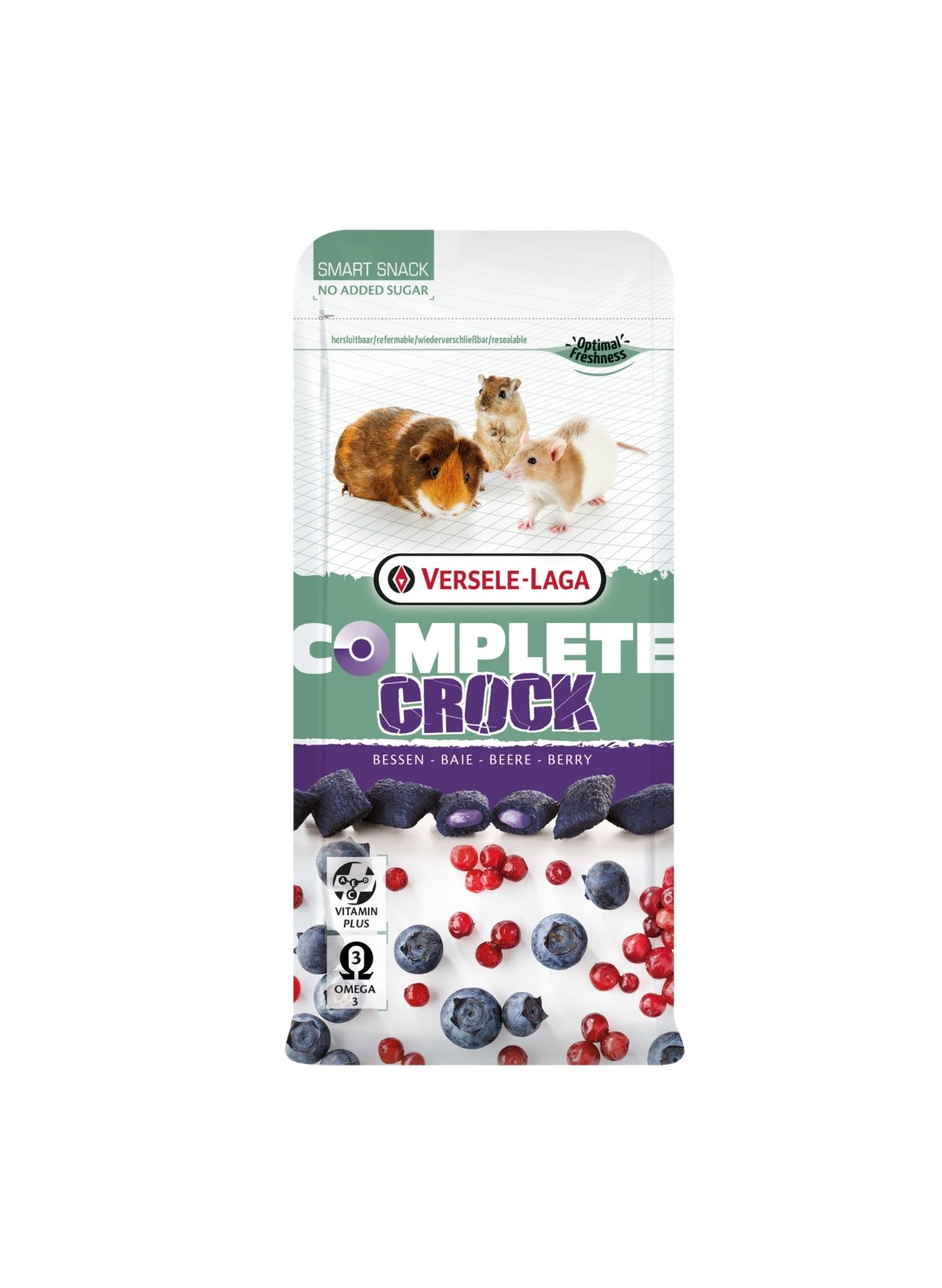 VL COMPLETE CROCK Berry 50g