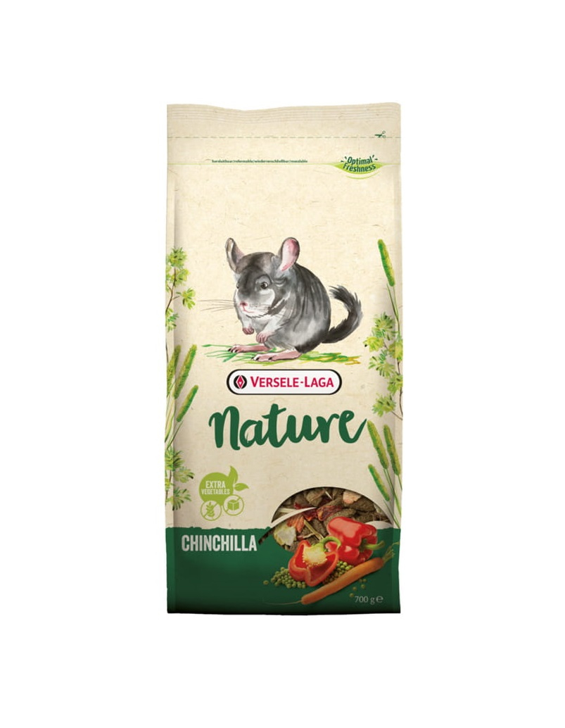 VL Nature Chinchilla 700g