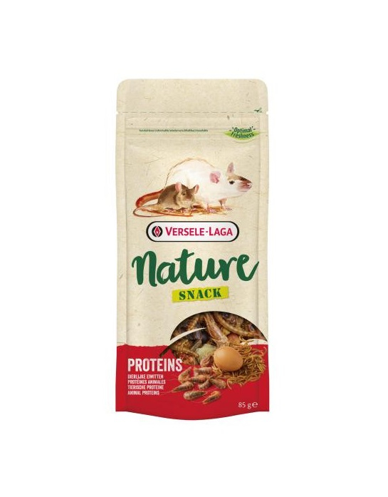 VL NATURE Snacks Proteins 85g