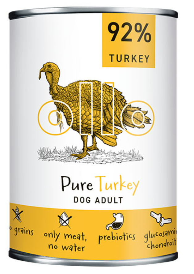 OLLO Turkey 400g