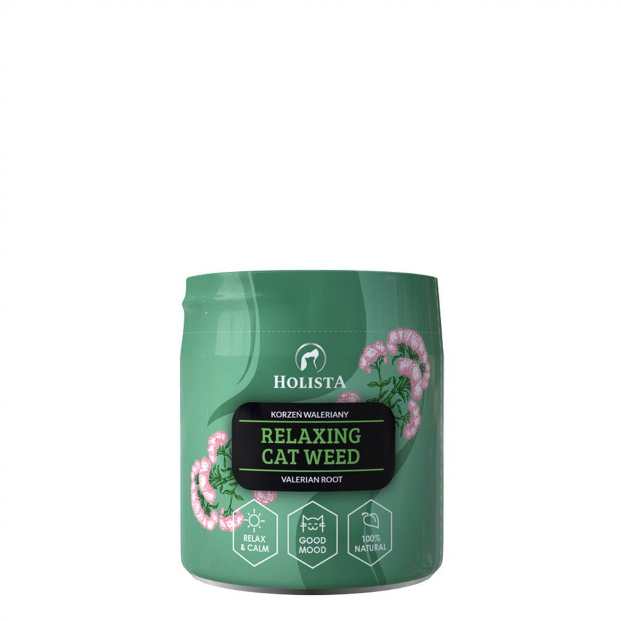 HOLISTA Relaxing Cat Weed 50g