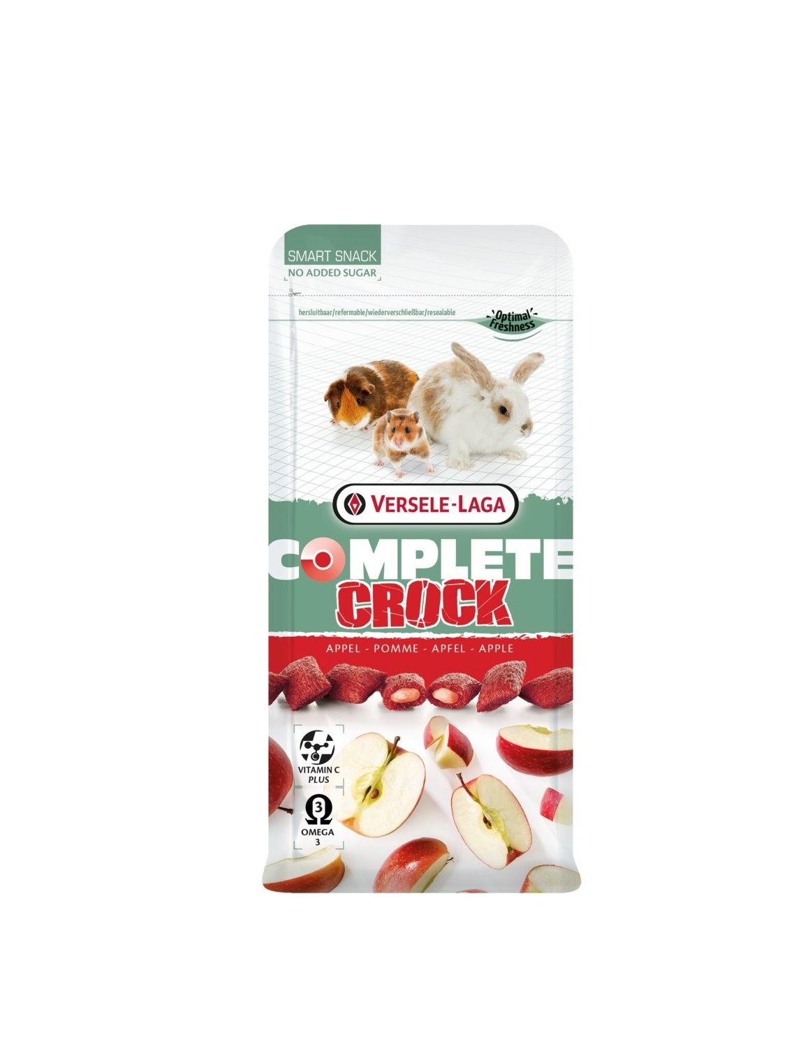 VL COMPLETE CROCK Apple 50g