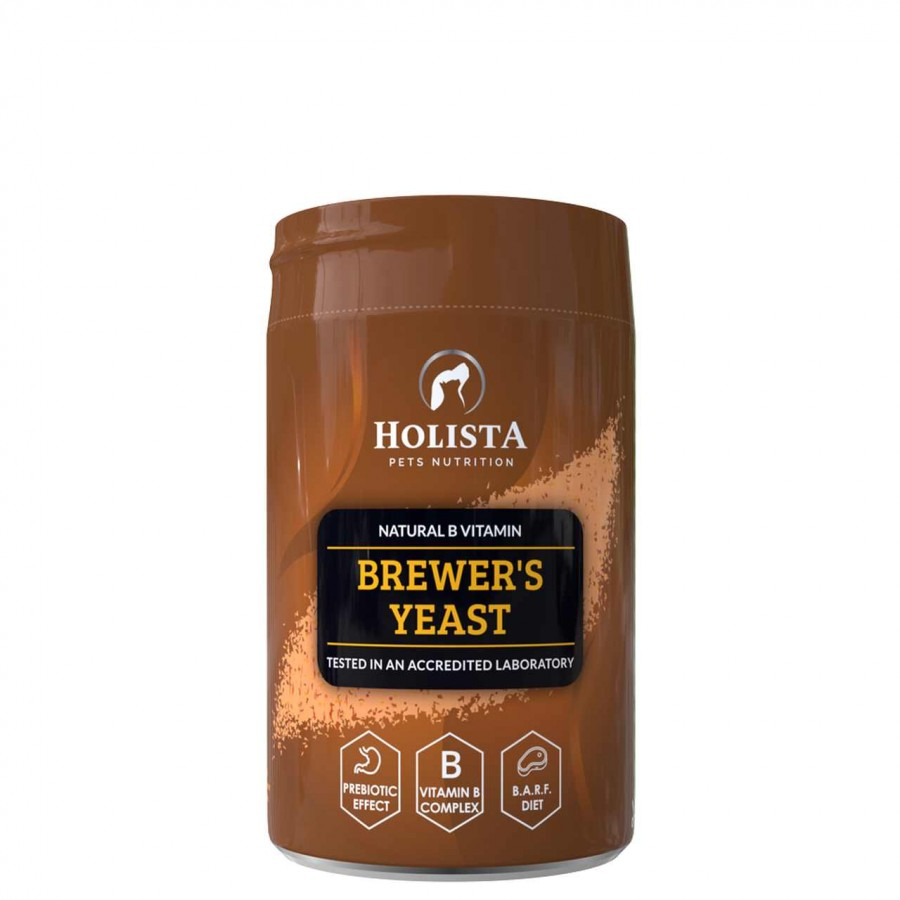 HOLISTA Brewer's Yeast 200g