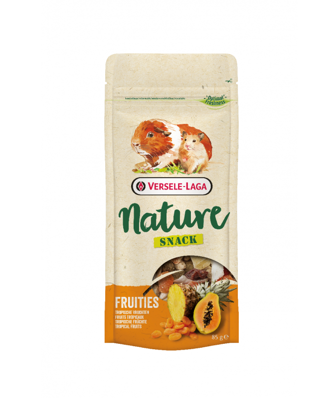 VL NATURE Snakcs Fruties 85g