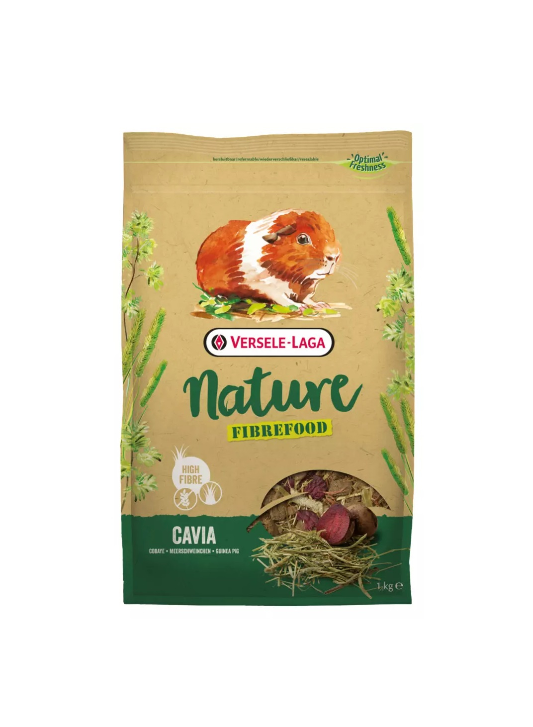 VL Nature Cavia Fiberfood 1kg