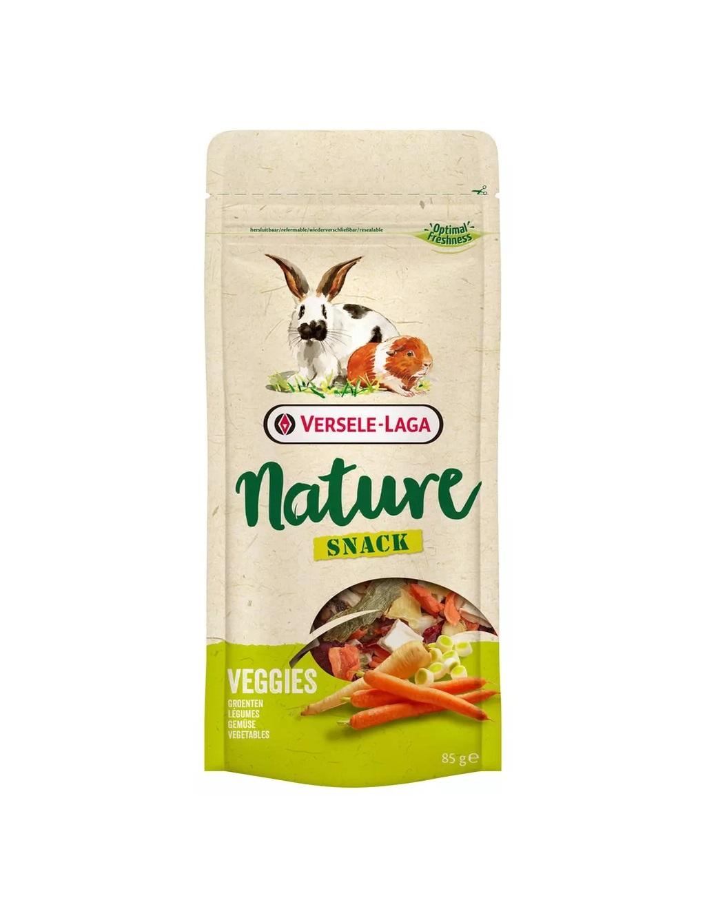 VL NATURE Snack Veggies 85g