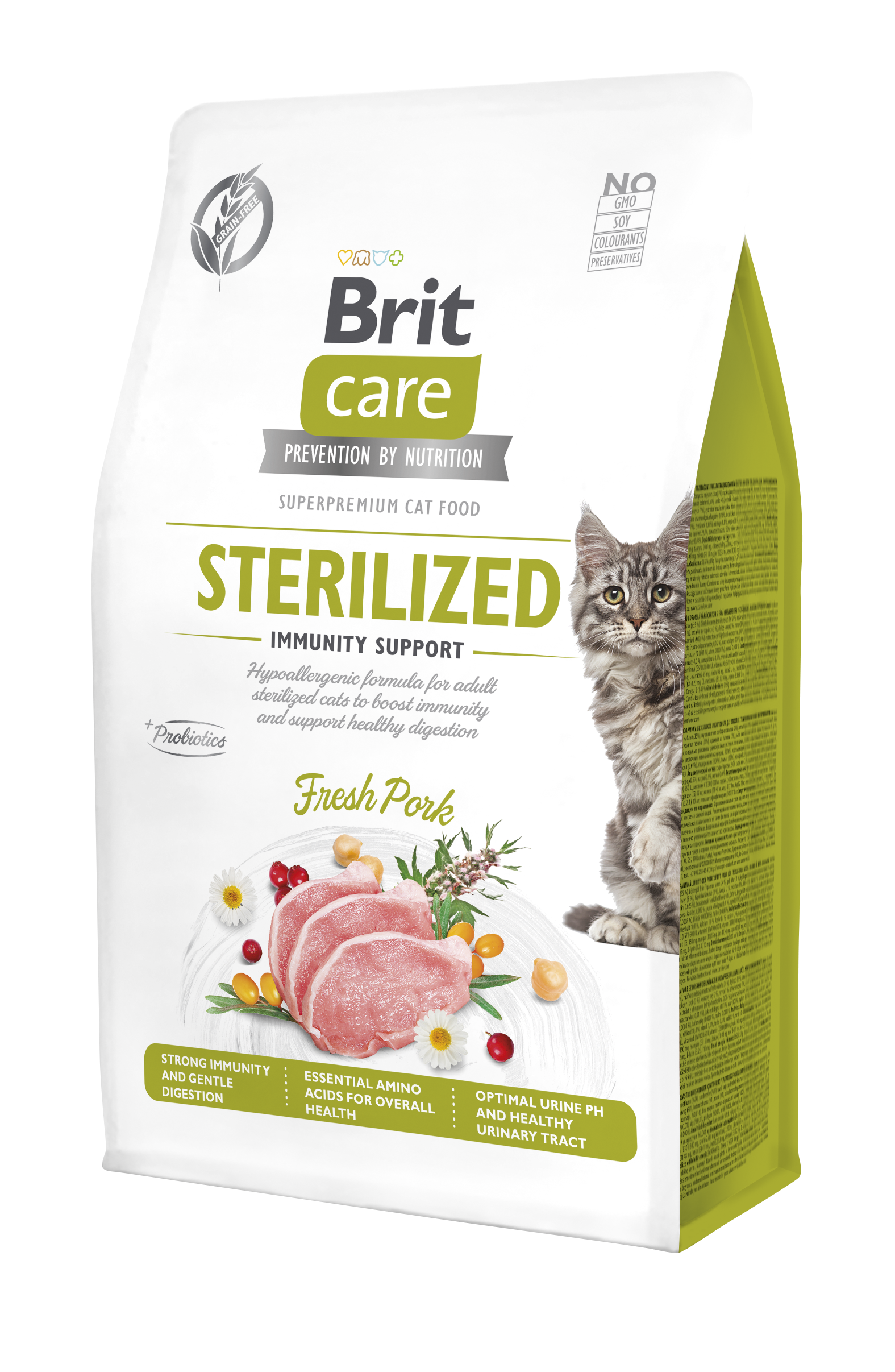 BRIT CARE Immunity Support 400g