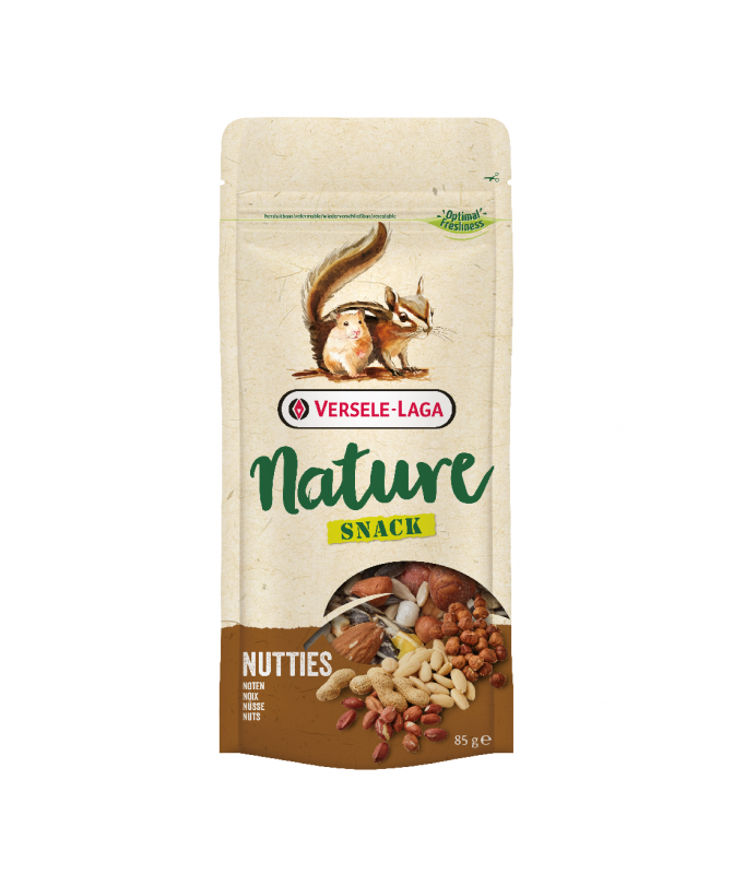 VL NATURE Snacks Nutties 85g