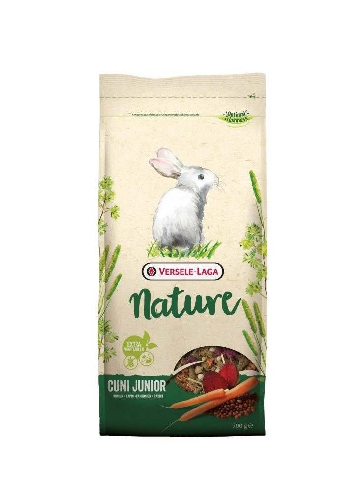 VL NATURE Cuni Junior 700g