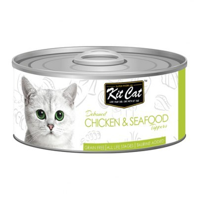 KIT CAT Tuna & Anchovy p-ka 80g