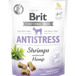 BRIT CARE Dog Funtional Snack Anistress 150g