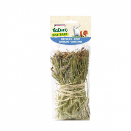 VL Nature Snack Hay Bale z Bławatkiem 70g