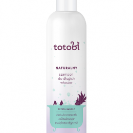 TOTOBI Naturalny Szampon do długiej sierści 300ml