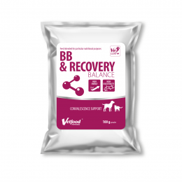 VETFOOD BB & Recovery Balance 100g