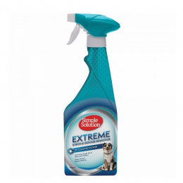 SIMPLE SOLUTION Extereme Stain & Odour pies 500ml