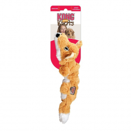 KONG Knots Scrunch Fox M/L