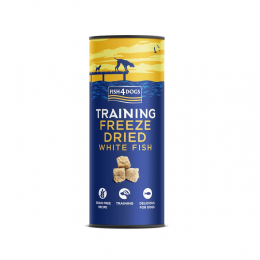 FISH4DOGS Freeze Dried Treats 25g