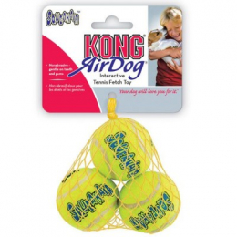 KONG AIRDOG Piłki tennis 3 szt XS