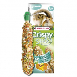 VL Crispy Sticks chomik/wiewiórka kolba exot. 110g