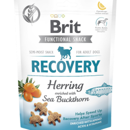 BRIT CARE Dog Funtional Snack Recovery 150g