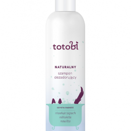 TOTOBI Naturalny szampon Deodorujący 300ml