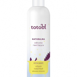 TOTOBI Naturalna Odżywka Nawilżająca 300ml